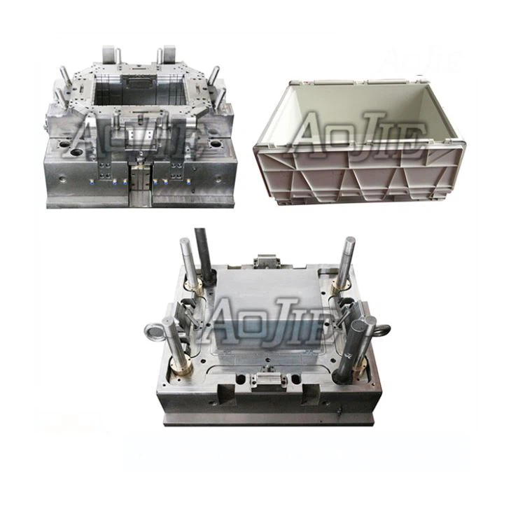 Plastic injection mould