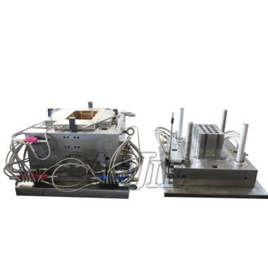 Fabbrika taċ-Ċina Fabbrika kwalità għolja taċ-ċestun tal-plastik Moffa