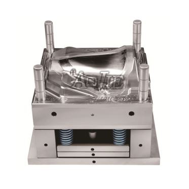 L-iffurmar Trim tal-Bamper tal-plastik