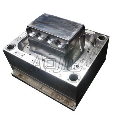 Molding tal-kontenitur tal-plastik għall-injezzjoni