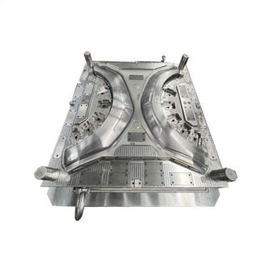 Partijiet tal-Karozzi Wheel Brow Mold